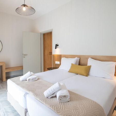 Mardinik Hotel Apartments Rethymno  Bagian luar foto