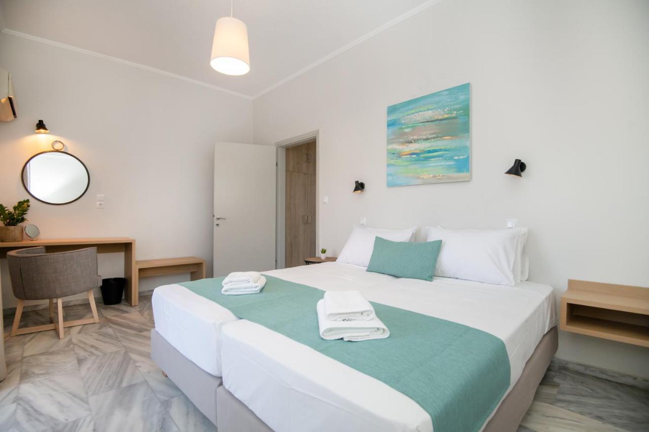 Mardinik Hotel Apartments Rethymno  Bagian luar foto