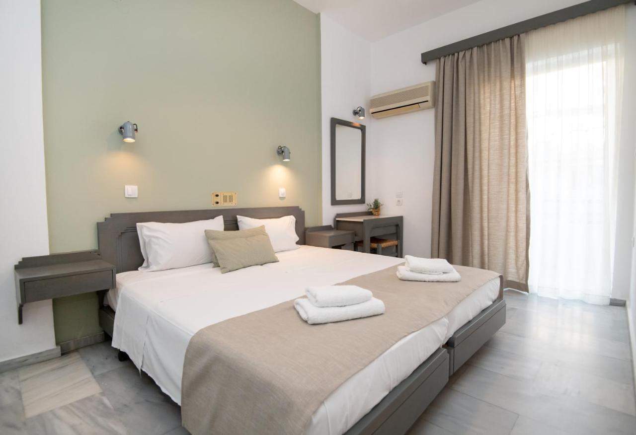 Mardinik Hotel Apartments Rethymno  Bagian luar foto