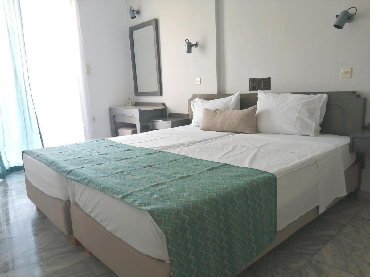 Mardinik Hotel Apartments Rethymno  Bagian luar foto