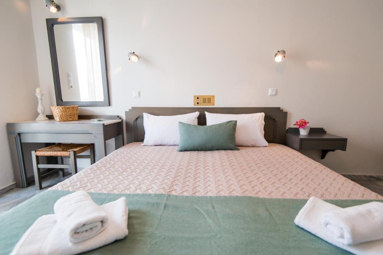 Mardinik Hotel Apartments Rethymno  Bagian luar foto