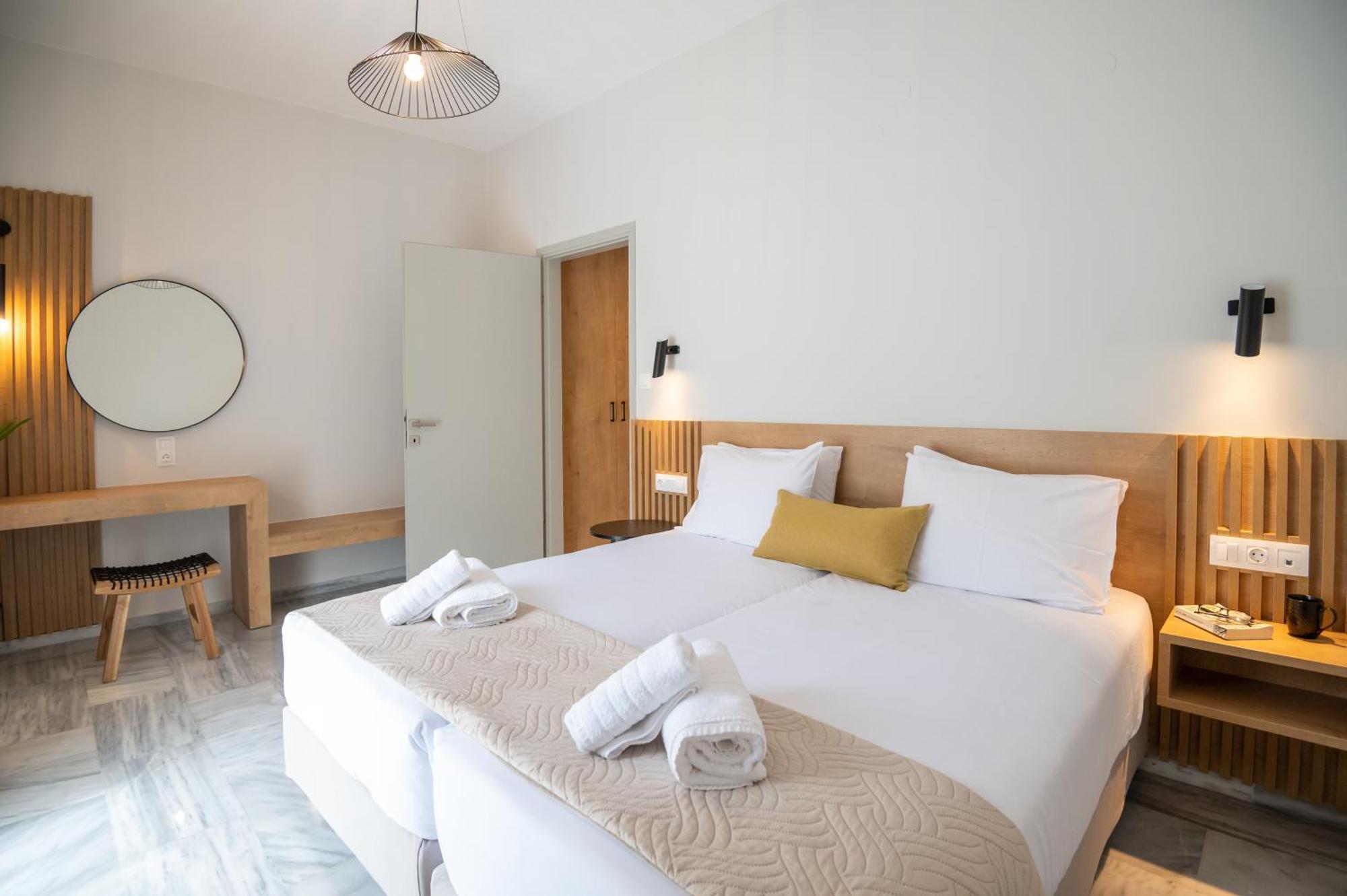 Mardinik Hotel Apartments Rethymno  Bagian luar foto