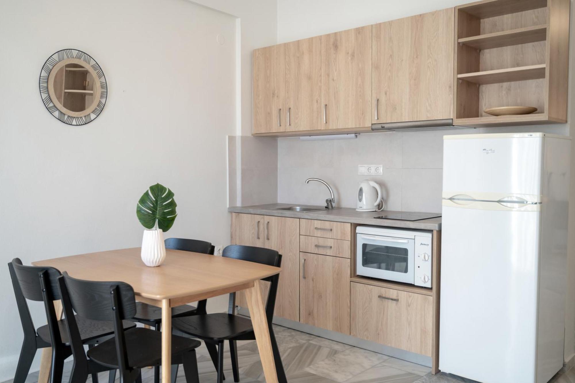 Mardinik Hotel Apartments Rethymno  Ruang foto