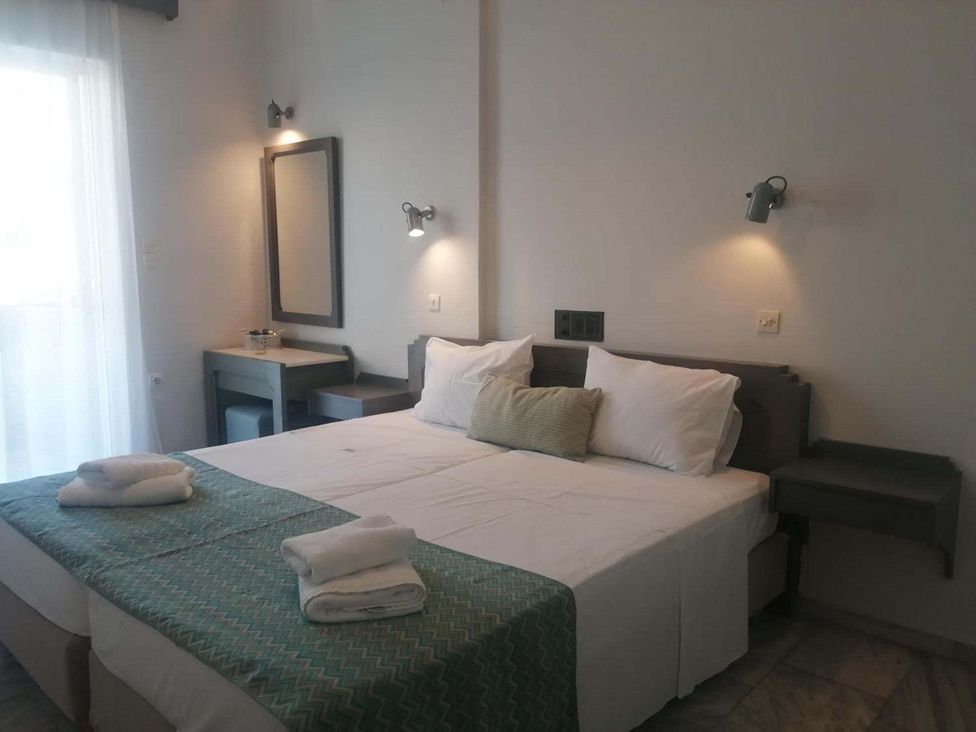 Mardinik Hotel Apartments Rethymno  Ruang foto