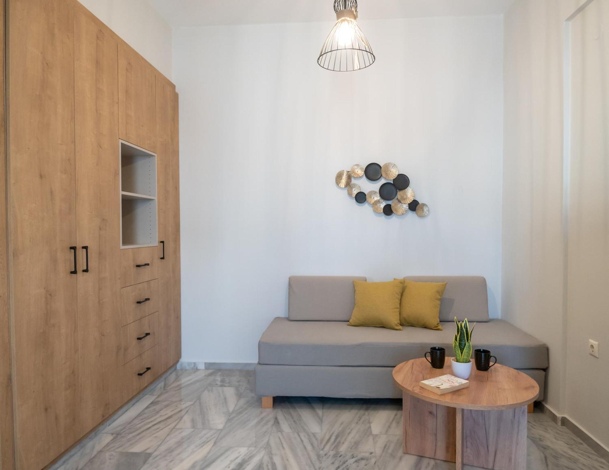 Mardinik Hotel Apartments Rethymno  Ruang foto