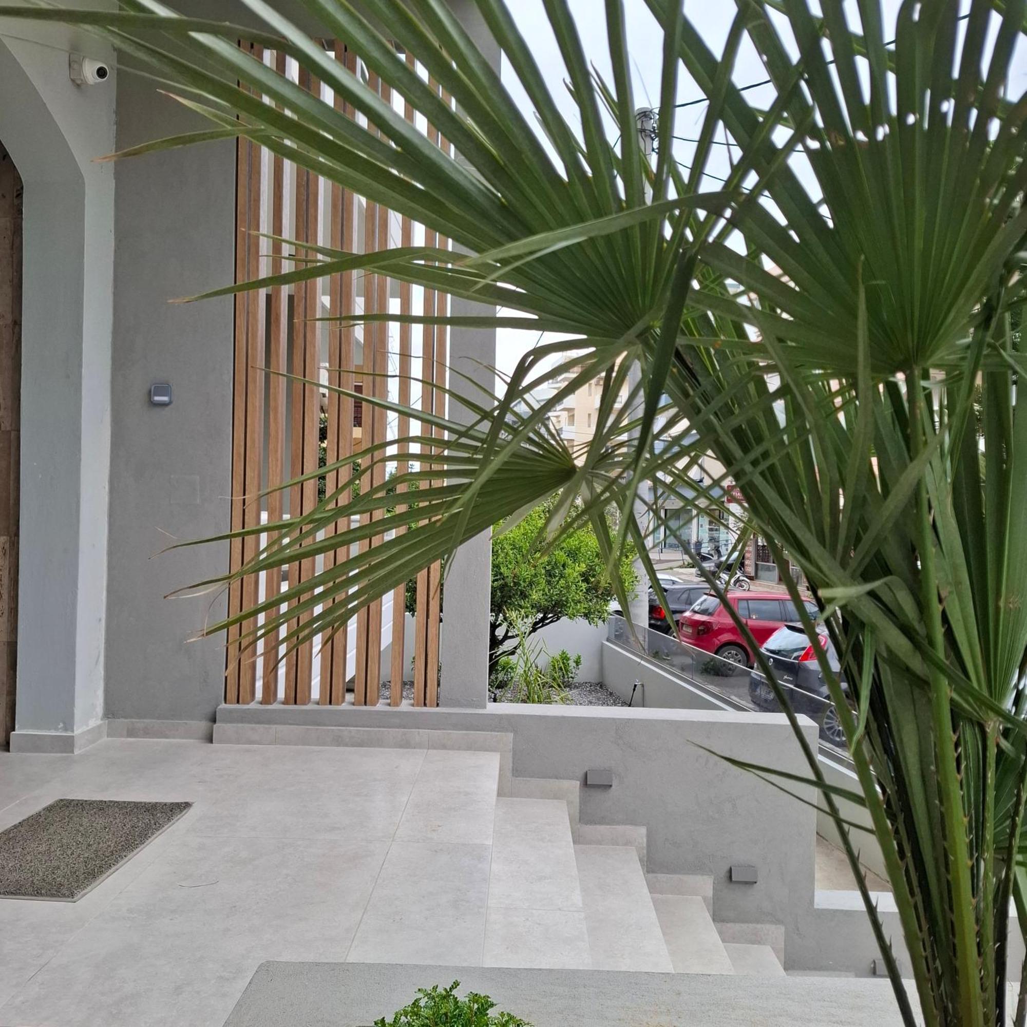 Mardinik Hotel Apartments Rethymno  Bagian luar foto