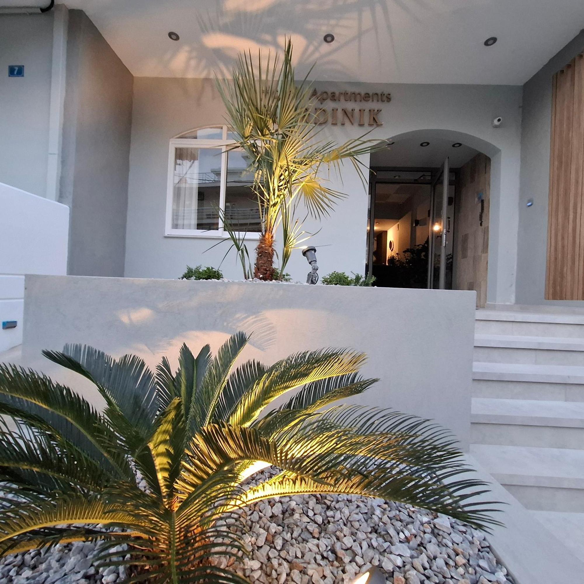 Mardinik Hotel Apartments Rethymno  Bagian luar foto