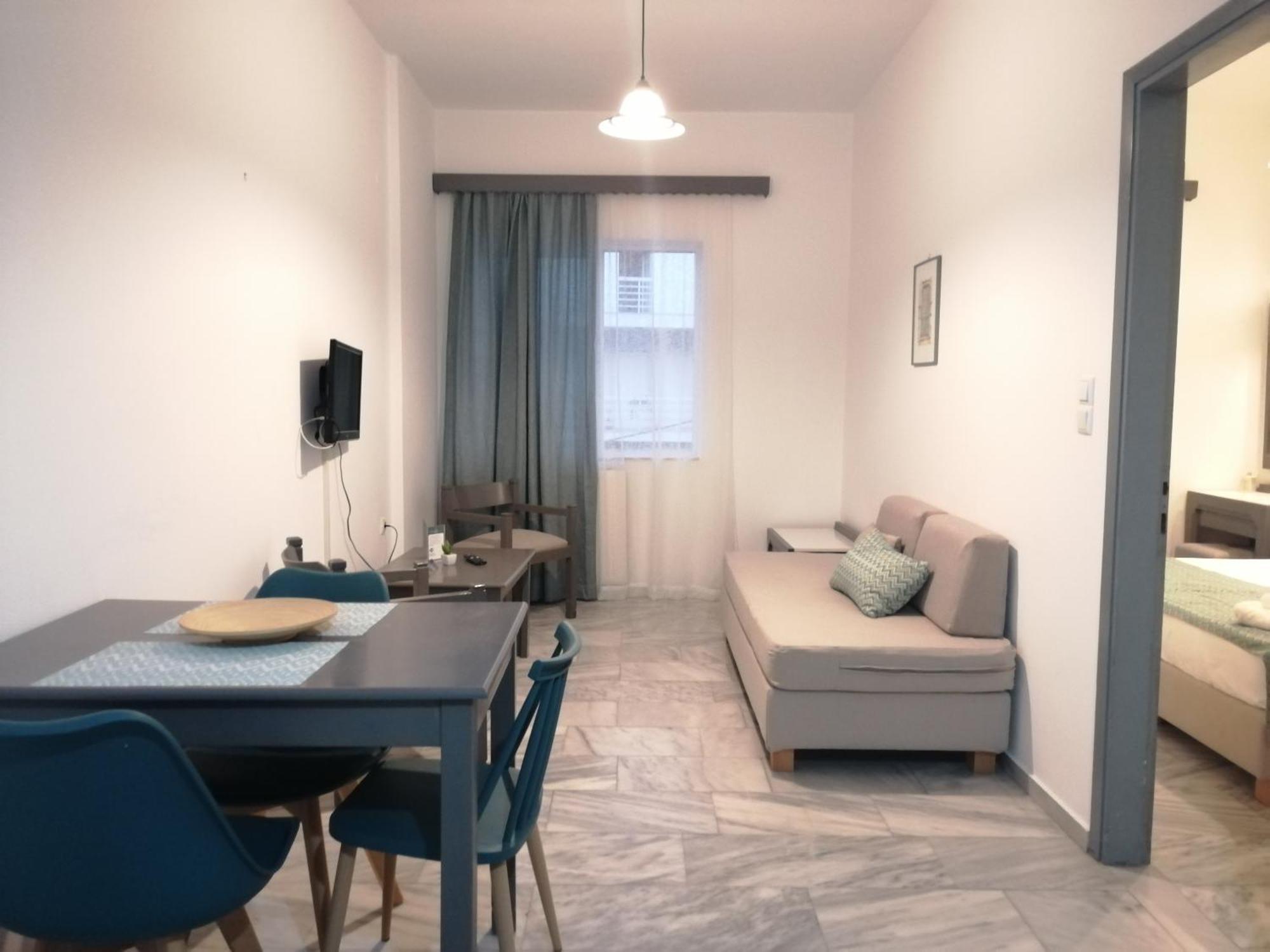 Mardinik Hotel Apartments Rethymno  Ruang foto