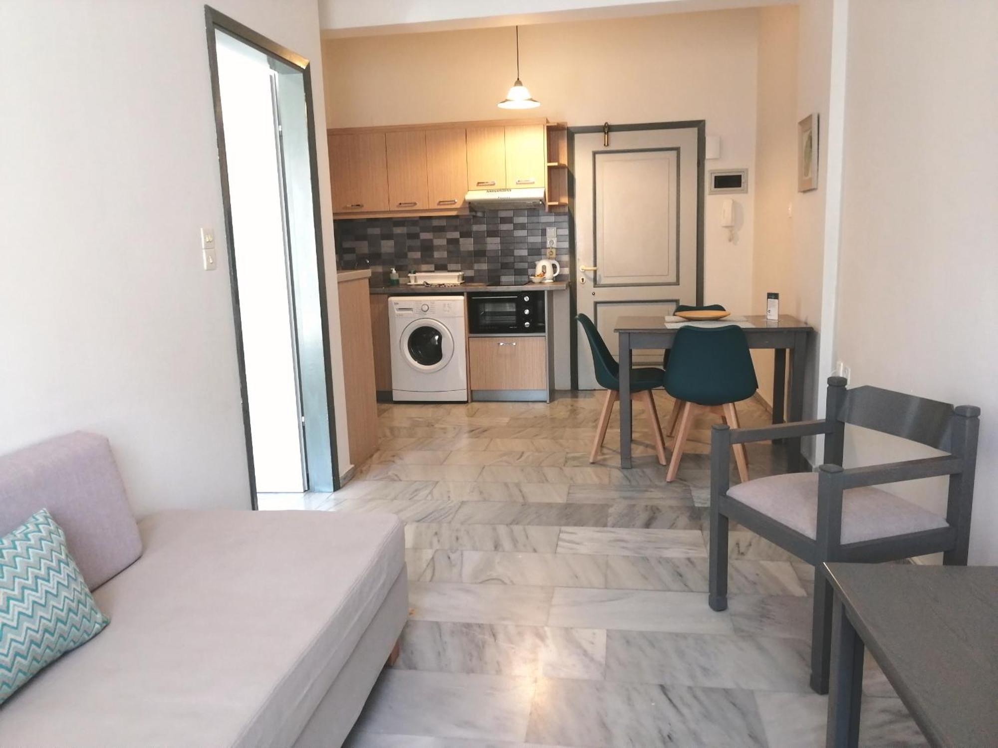 Mardinik Hotel Apartments Rethymno  Ruang foto