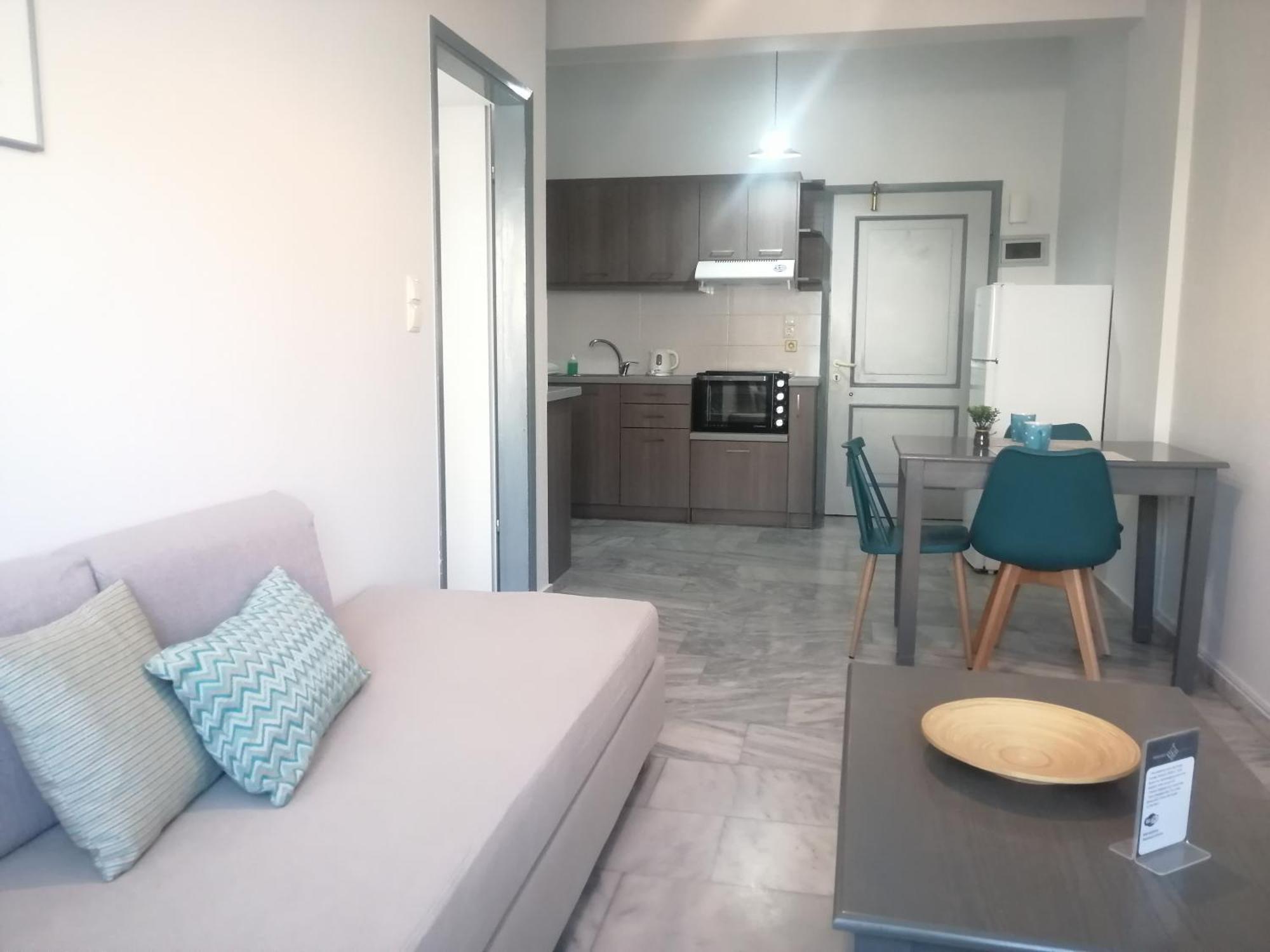 Mardinik Hotel Apartments Rethymno  Ruang foto