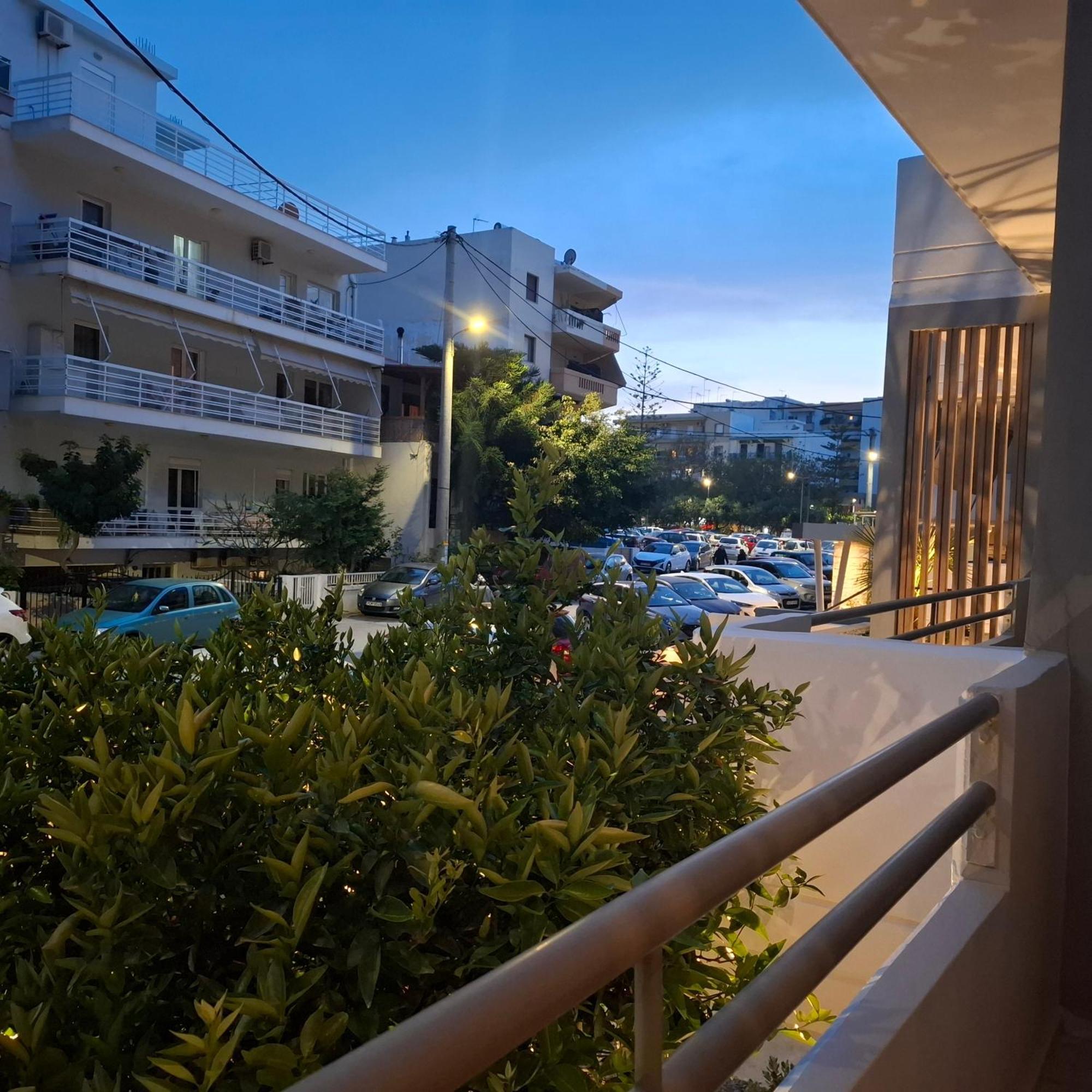 Mardinik Hotel Apartments Rethymno  Ruang foto