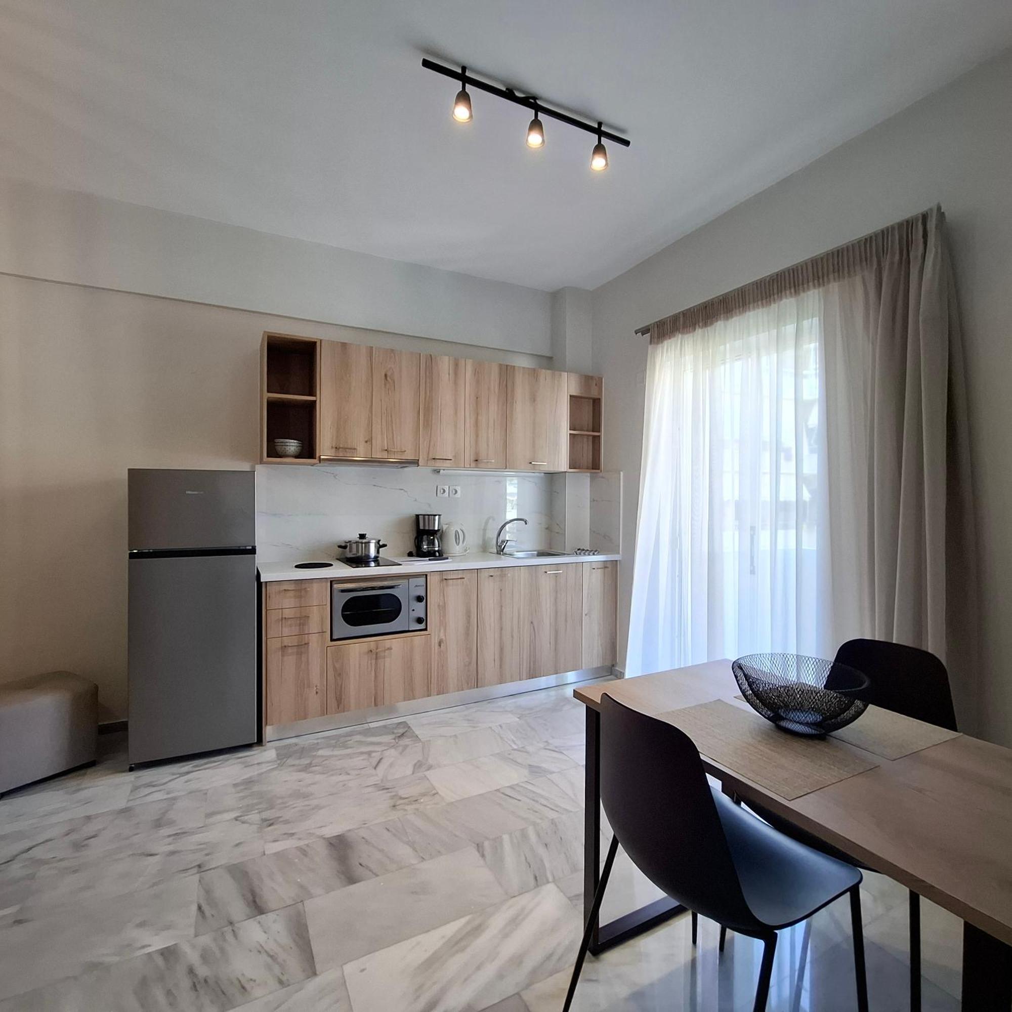 Mardinik Hotel Apartments Rethymno  Ruang foto